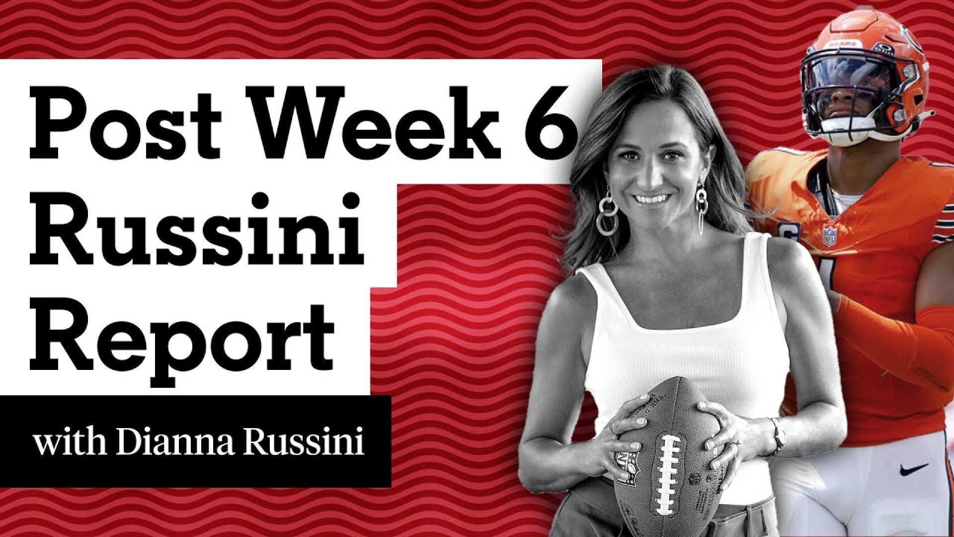 Dianna Russini Nfl News