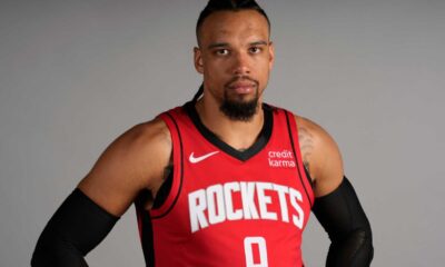 Dillon Brooks Houston Rockets