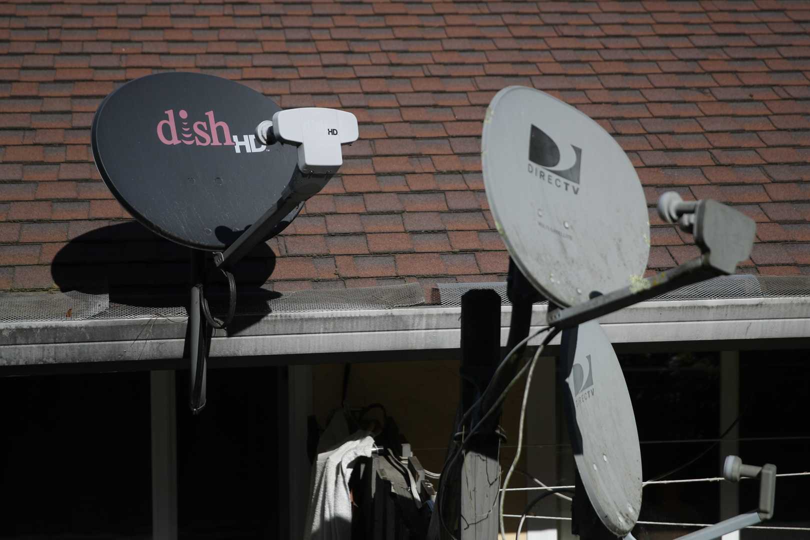 Dish Network And Directv Merger Talks