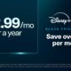 Disney+ And Hulu Black Friday Deals