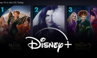 Disney+ New Series And Movies