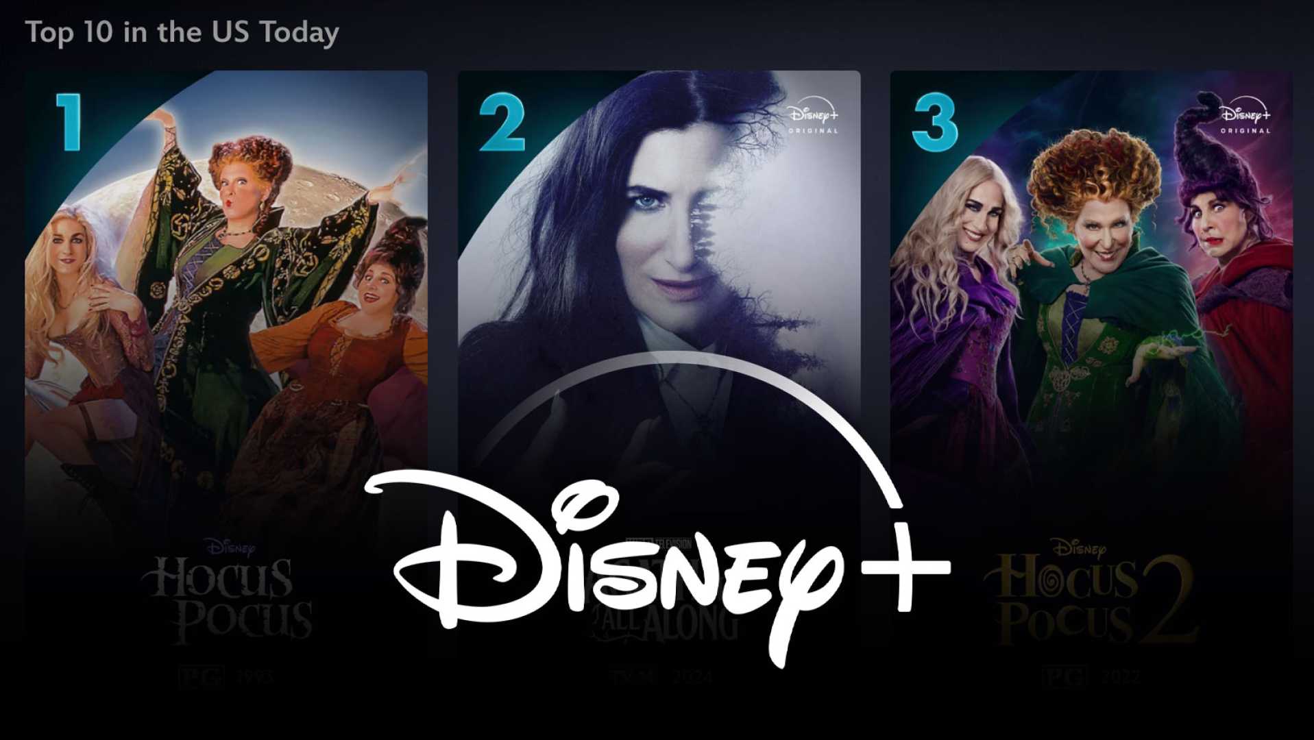 Disney+ New Series And Movies