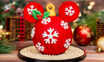 Disney Springs Holiday Decorations And New Menu Items