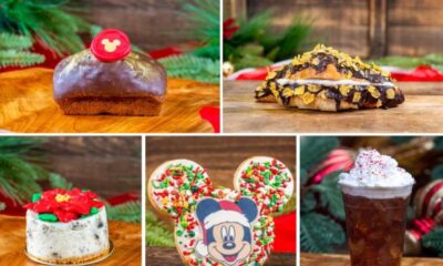 Disneyland Holiday Food And Decorations 2024