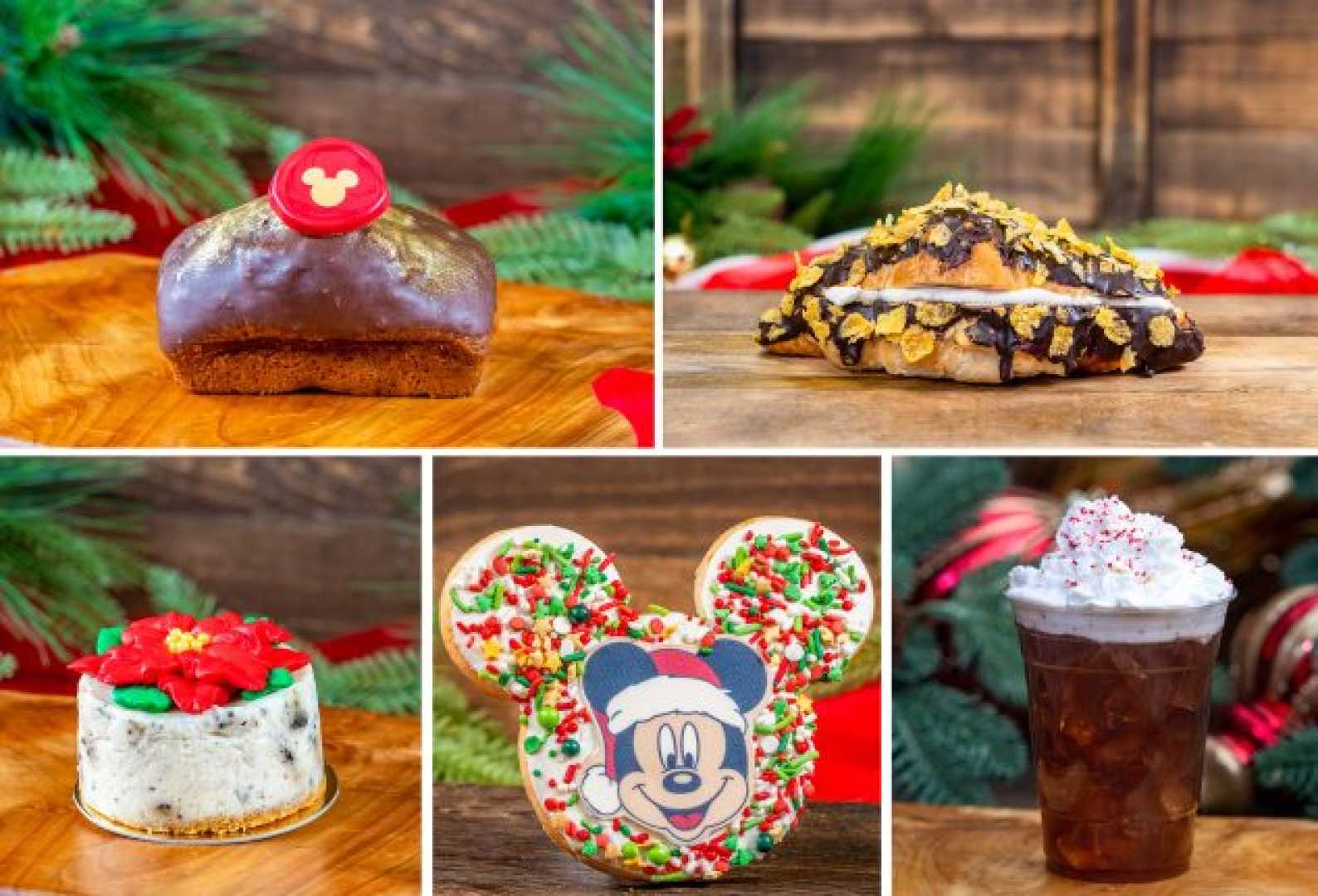 Disneyland Holiday Food And Decorations 2024