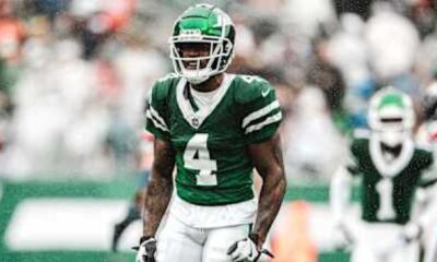 D.j. Reed Jr. New York Jets Cornerback