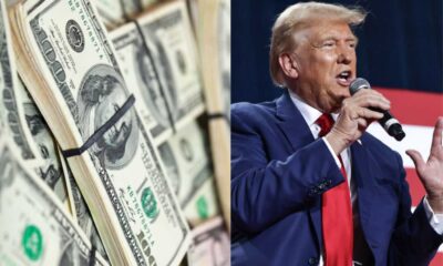 Dólar Comercial Cotação Após Vitória Donald Trump