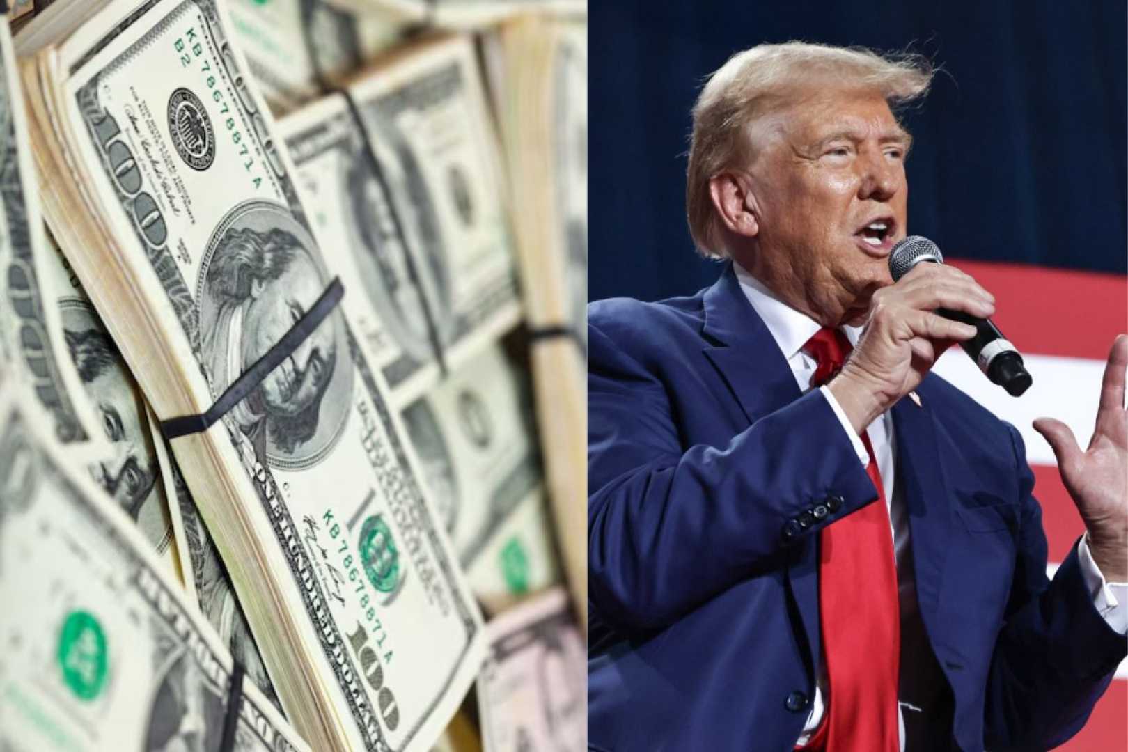 Dólar Comercial Cotação Após Vitória Donald Trump