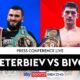 Dmitry Bivol Vs Artur Beterbiev Boxing Match