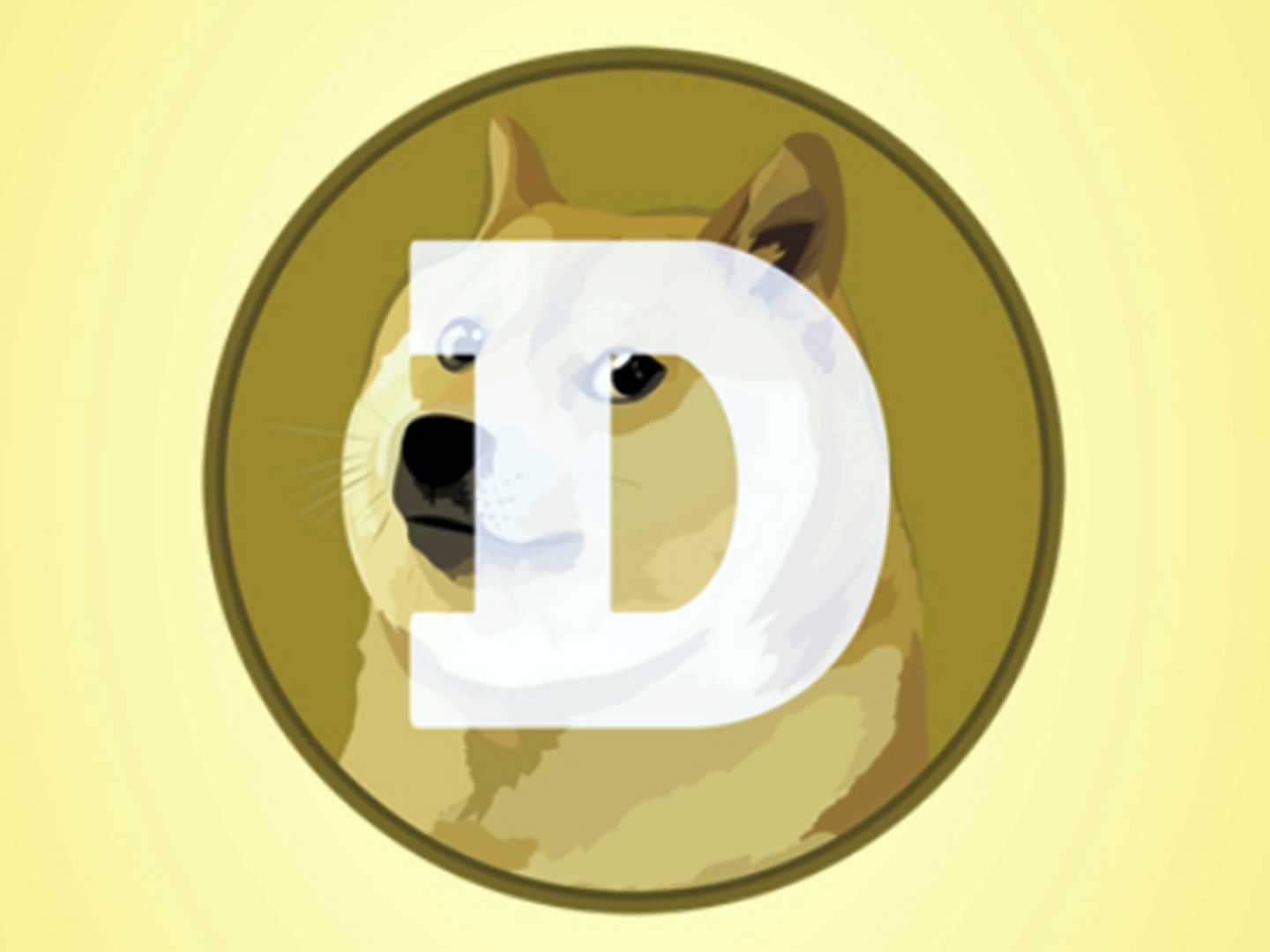 Dogecoin Logo Shiba Inu Meme