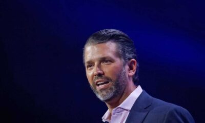 Donald Trump Jr. Unusual Machines Drone Manufacturing