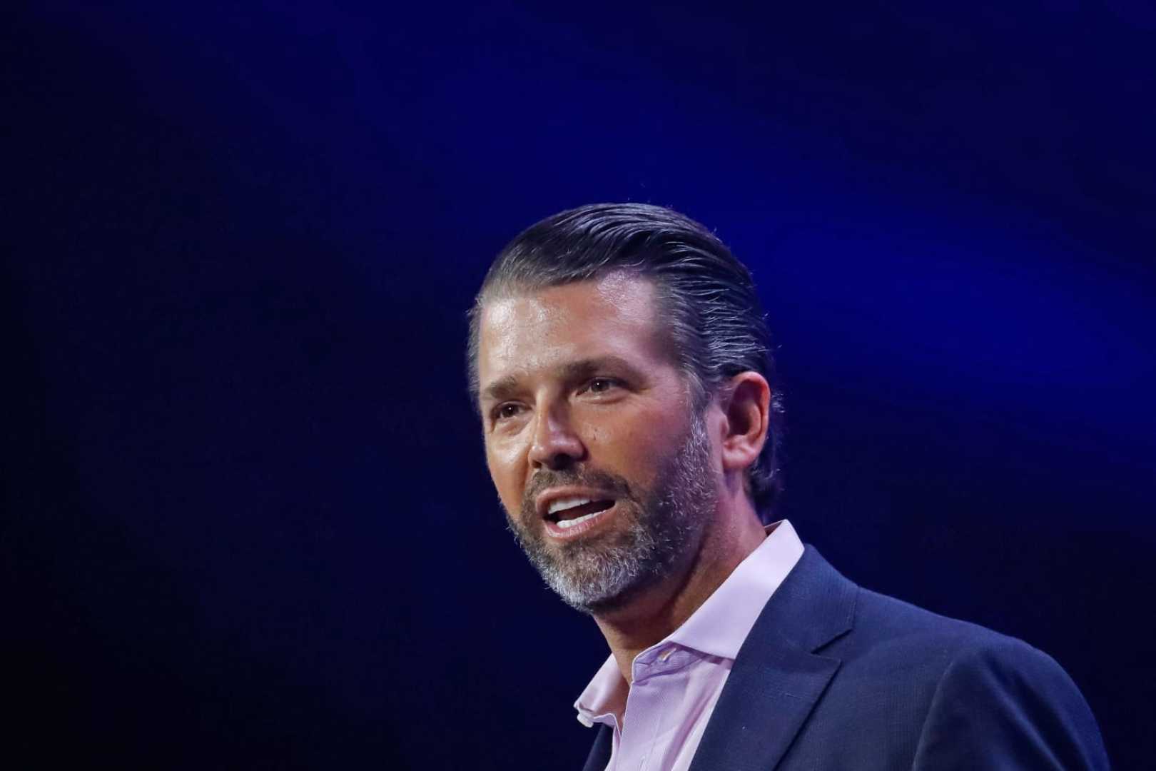 Donald Trump Jr. Unusual Machines Drone Manufacturing