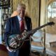 Donald Trump Limited Edition 45 Guitars