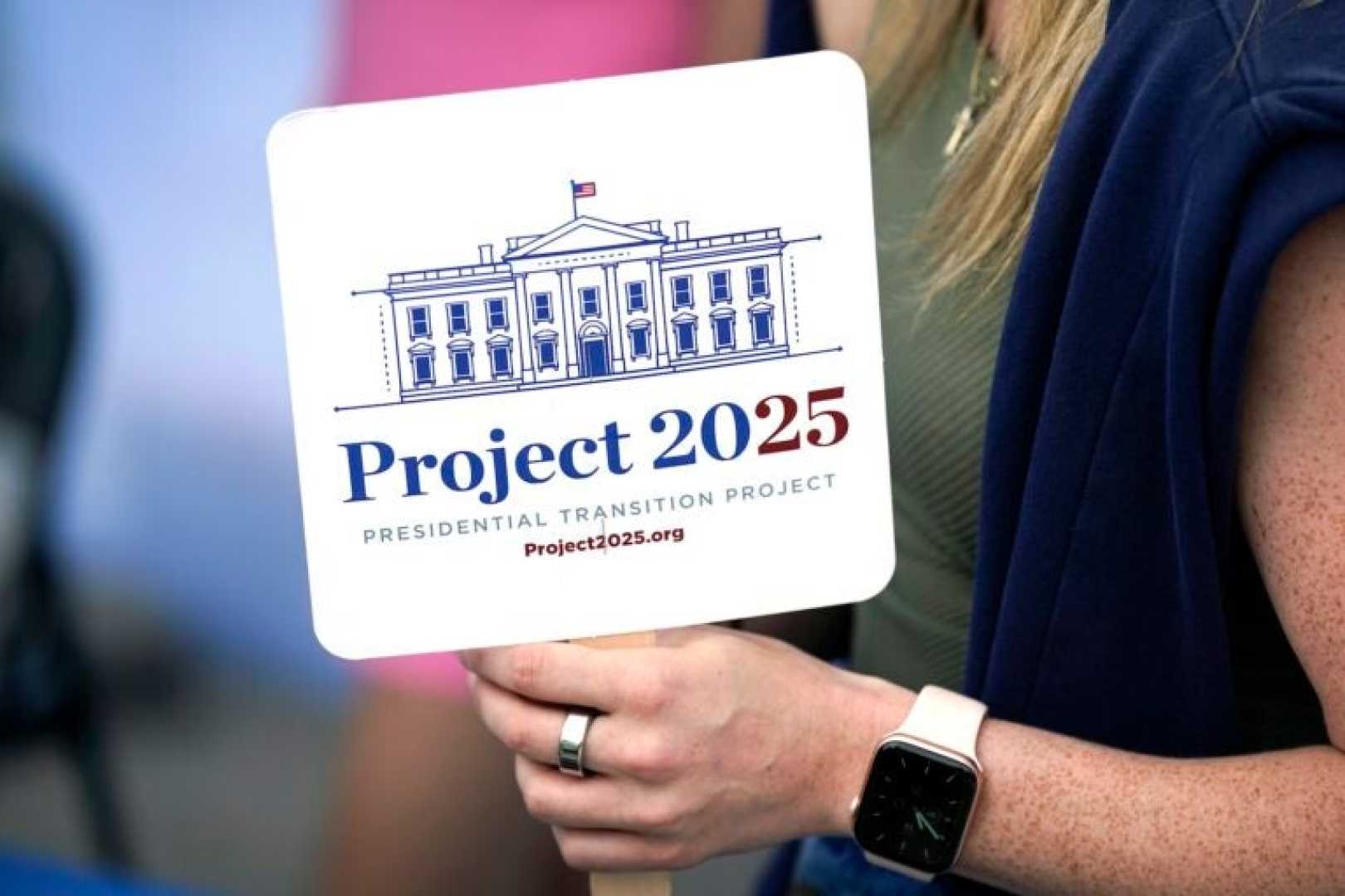 Donald Trump Project 2025 Agenda 47