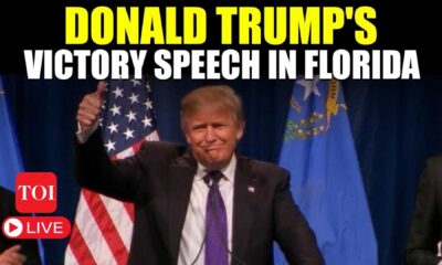 Donald Trump Victory Speech 2024 Florida