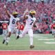 Donovan Edwards Michigan Wolverines Senior Day Highlights