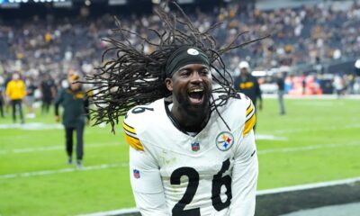 Donte Jackson Steelers