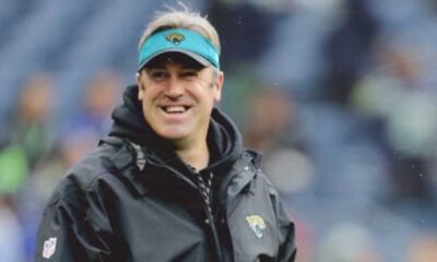 Doug Pederson Jacksonville Jaguars