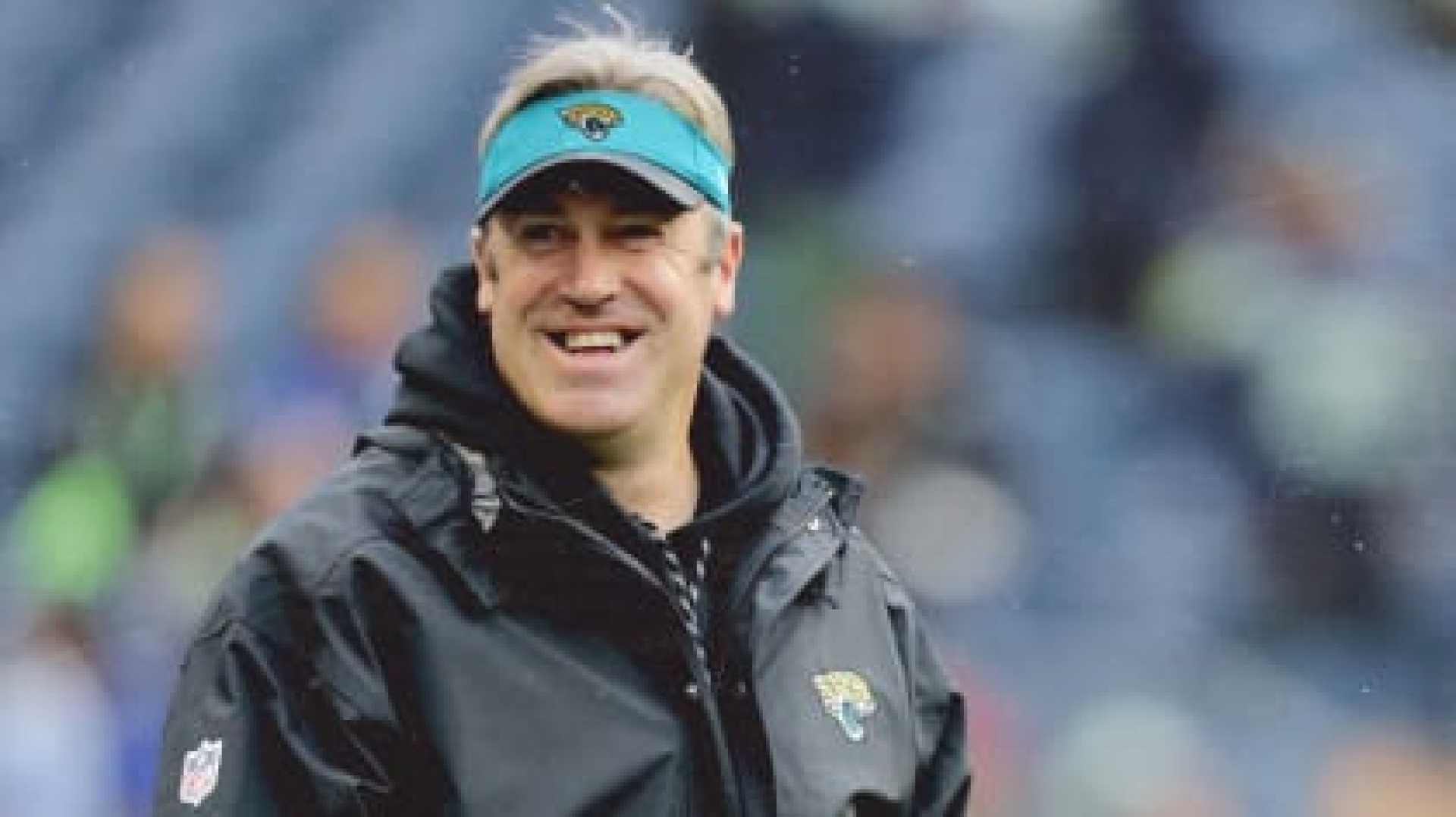 Doug Pederson Jacksonville Jaguars