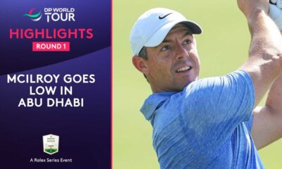 Dp World Tour Abu Dhabi Hsbc Championship