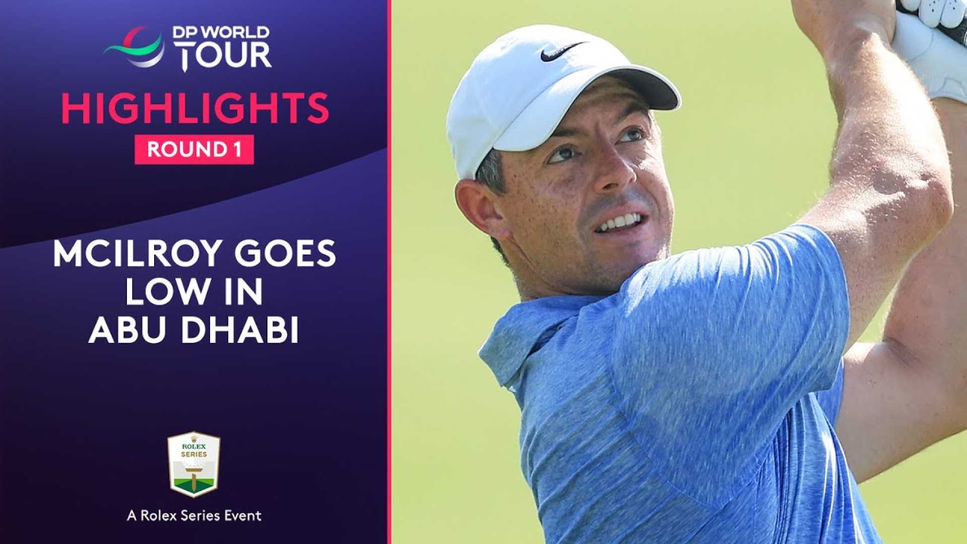 Dp World Tour Abu Dhabi Hsbc Championship