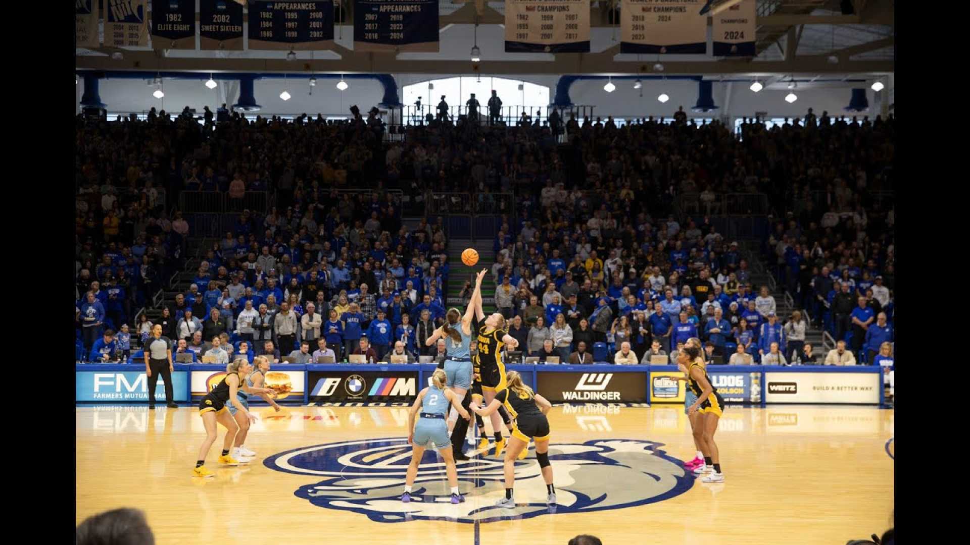 Drake Bulldogs Women's Basketball Vs Iowa Hawkeyes