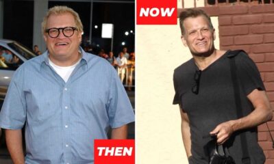 Drew Carey Weight Loss Transformation