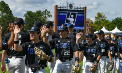 Duke University Campus And Duke Baseball Team