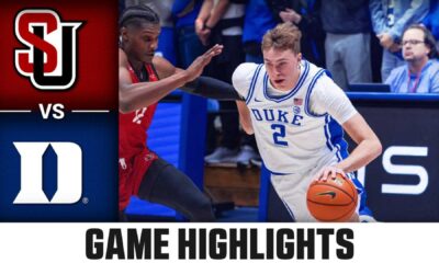 Duke Vs Seattle Basketball Game Highlights