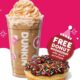 Dunkin' Donuts Veterans Day Free Donut Offer