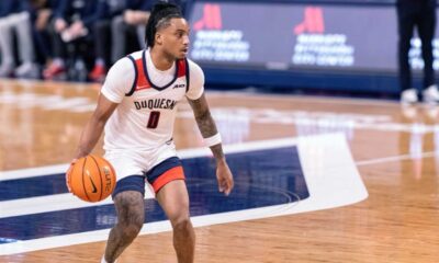 Duquesne Men's Basketball Vs South Dakota State Cayman Islands Classic