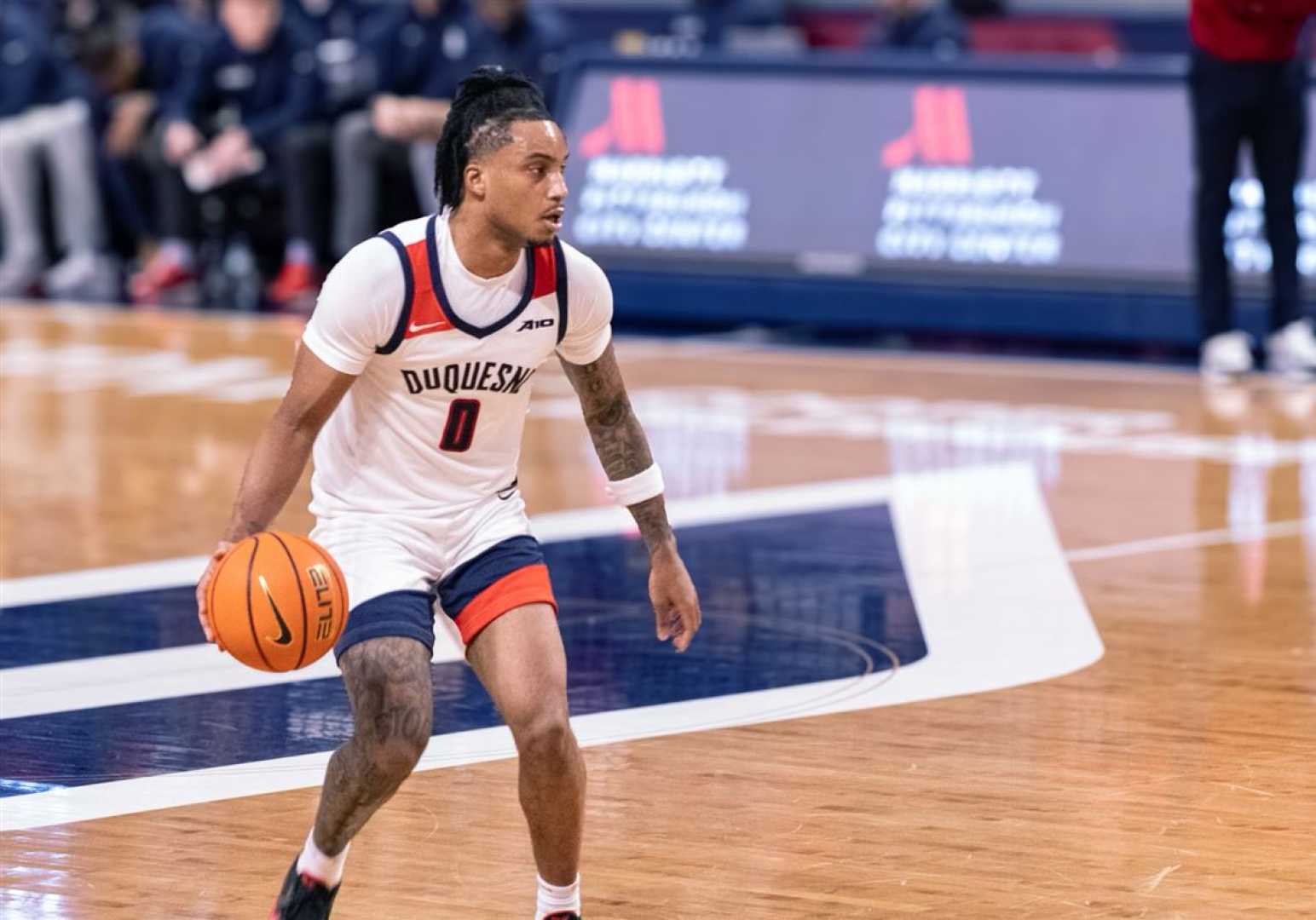 Duquesne Men's Basketball Vs South Dakota State Cayman Islands Classic