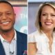 Dylan Dreyer And Craig Melvin On Nbc's Today Show