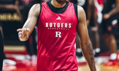 Dylan Harper Rutgers Basketball