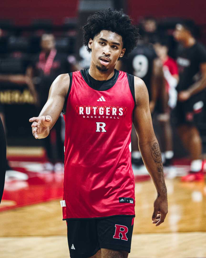 Dylan Harper Rutgers Basketball