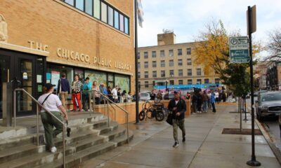 Early Voting Lines In Chicago 2024