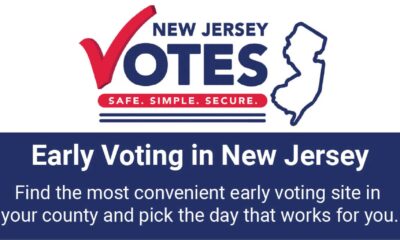 Early Voting New Jersey 2024