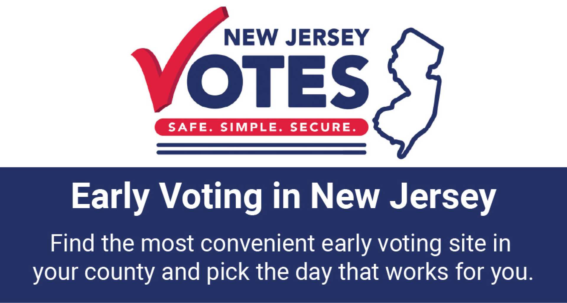 Early Voting New Jersey 2024