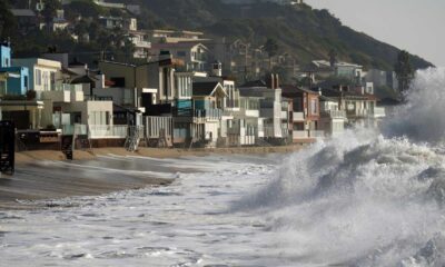 Earthquake Near Los Angeles Coast