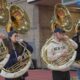 East Tennessee State University Marching Band Macy's Thanksgiving Day Parade