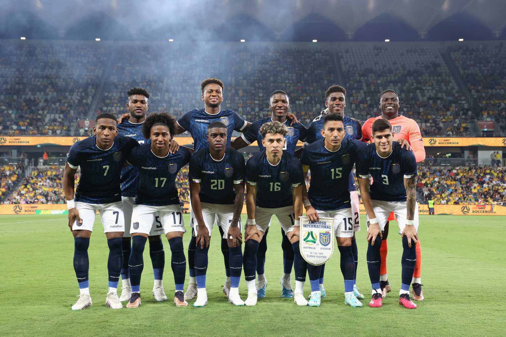 Ecuador Vs Bolivia World Cup Qualifier