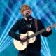 Ed Sheeran Performing Live