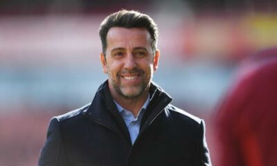 Edu Gaspar Arsenal Sporting Director