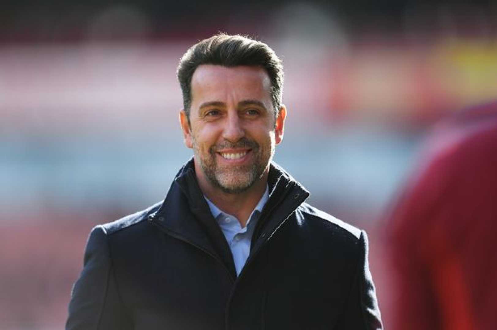 Edu Gaspar Arsenal Sporting Director