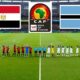 Egypt Vs Botswana Africa Cup Of Nations Qualifier