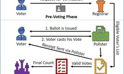 Election Vote Count Process