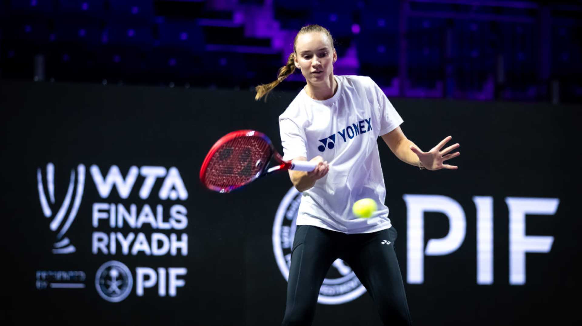 Elena Rybakina Wta Finals 2024