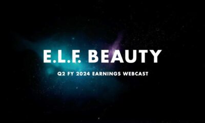 E.l.f. Beauty Q2 Earnings Report