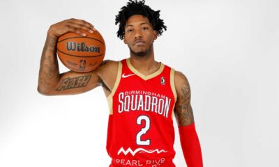 Elfrid Payton New Orleans Pelicans