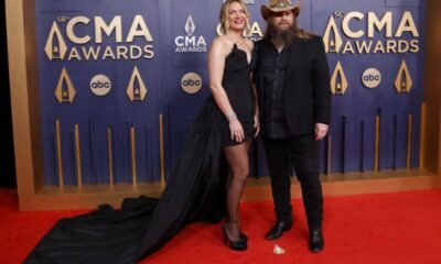 Ella Langley And Riley Green Cma Awards 2024